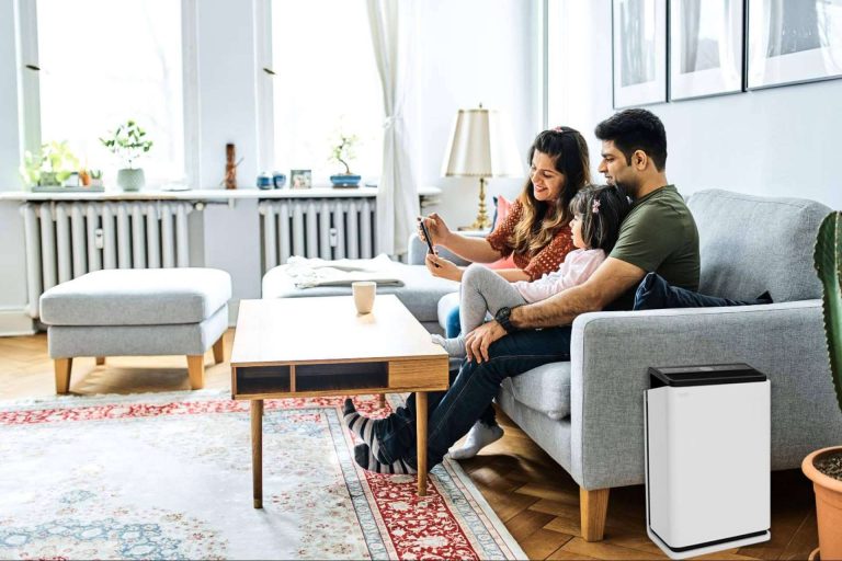 AIR8 TECH y las recomendaciones para un aire limpio en casa