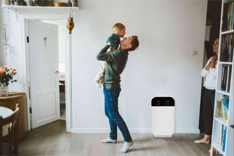 AIR8 TECH explica cómo un purificador puede mejorar la salud y rendimiento en el 2023