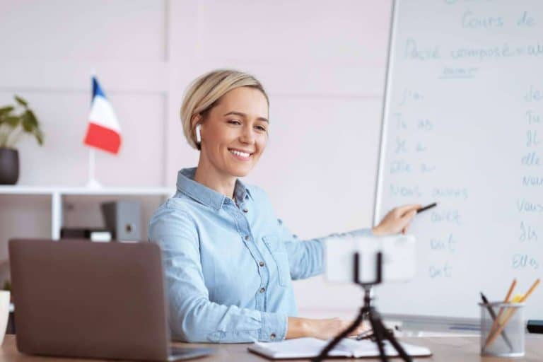 La academia de francés en Madrid, Wanders Idiomas, ayuda a aprender francés en poco tiempo