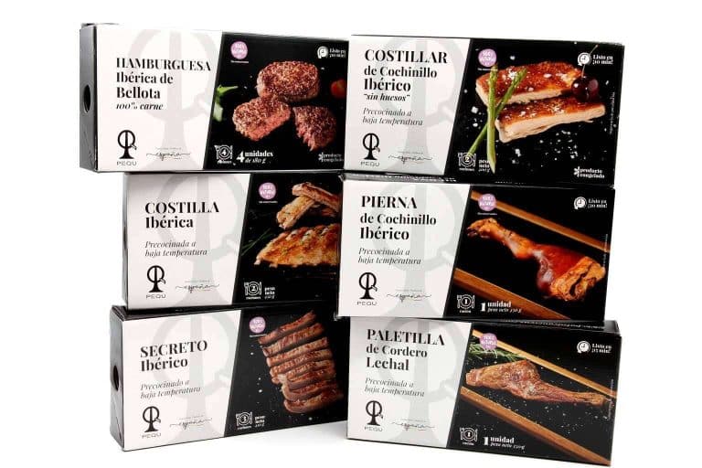 País de Quercus presenta el lanzamiento de su nueva línea de productos de V Gama