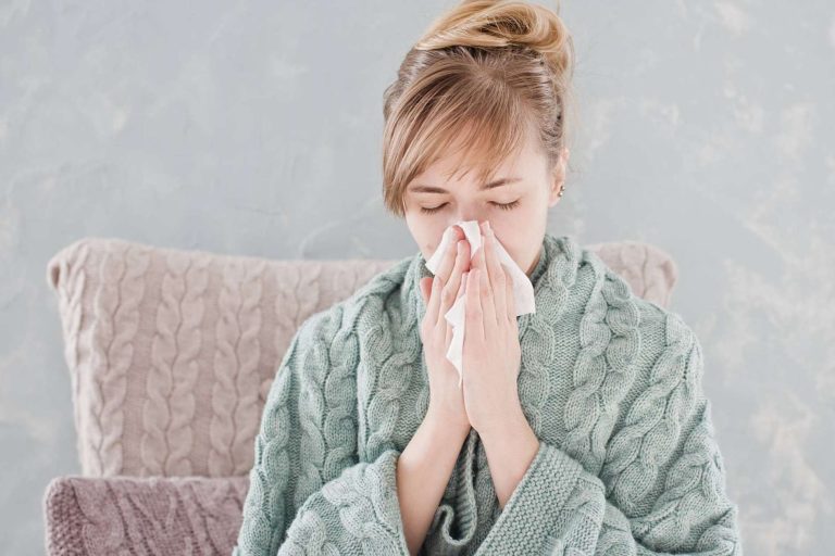 La sinusitis como posible afección tras haber sufrido el COVID-19