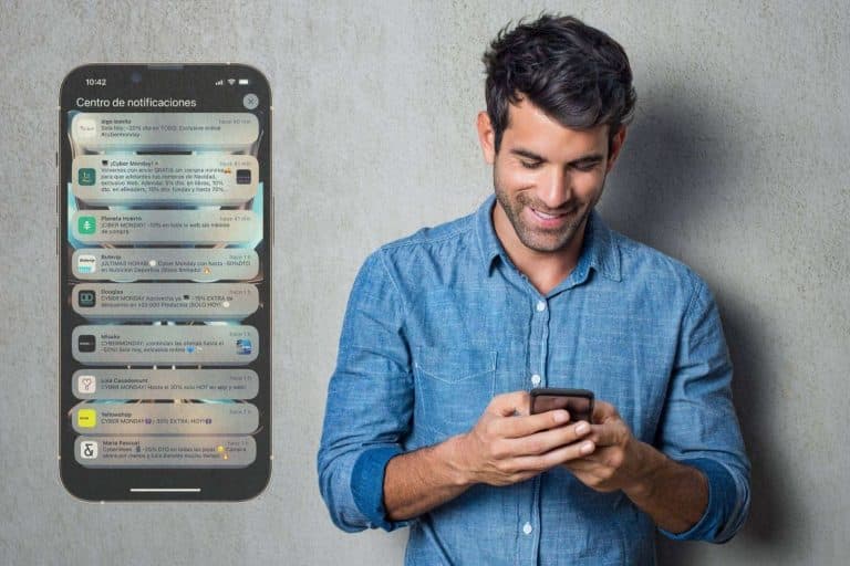 Tener una app para realizar envíos de notificaciones push, Reskyt