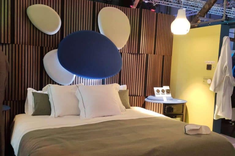 Alojamientos turísticos y la importancia del confort acústico