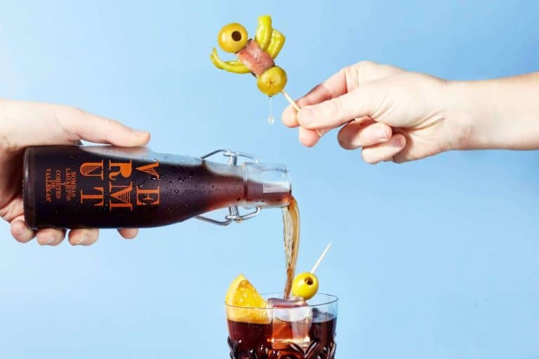 Bombas, Lagartos y Cohetes de Vallekas ofrece el inmejorable sabor de la gilda de anchoa a un clic de distancia