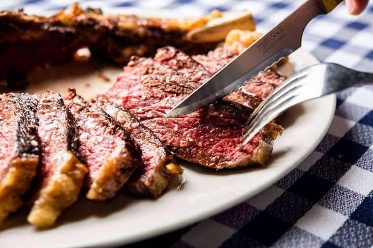 Para los amantes de la cocina tradicional, Restaurante Órdago es un restaurante vasco en Madrid de parada obligatoria