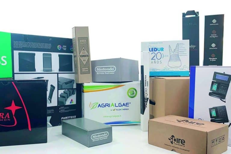 Todo Almacén presenta la nueva máquina de impresión para personalizar las cajas de cartón