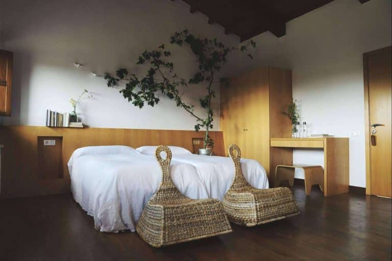 Un hotel centrado en el cuidado del peregrino, Hotel La Rectoral