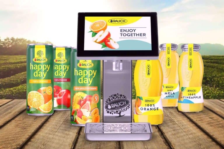 Las marcas Rauch y Bresküì llegan a España con Espressa