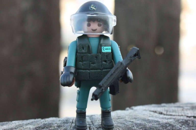 Comprar ropa militar en la Tienda del Soldado