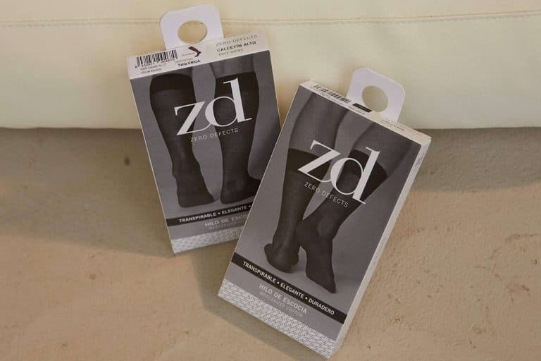 Zd Zero Defects presenta sus calcetines confeccionados artesanalmente
