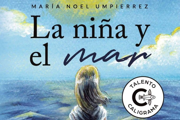 La novela 'La niña y el mar' tira un «hilo rojo» a Saint-Exupéry y a Hemingway