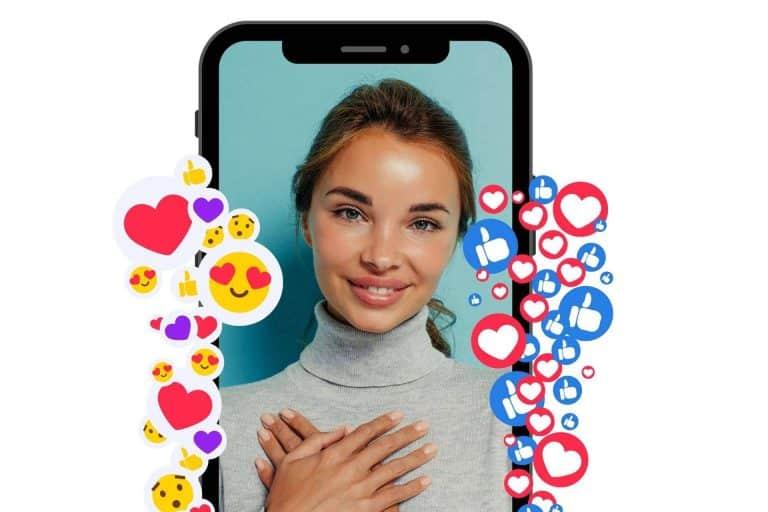 Una start-up social premia las buenas acciones de los influencers en internet