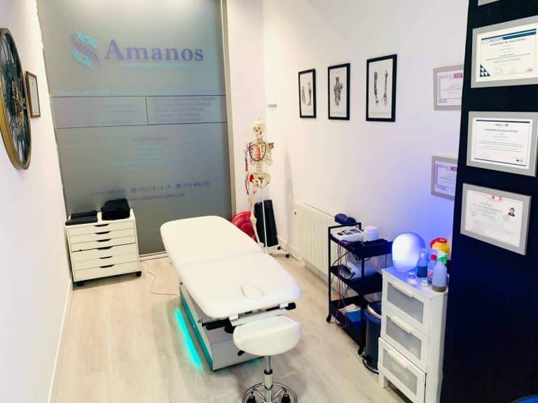 Los tratamientos especializados, las técnicas y aparatos que diferencian a la Clínica Amanos de las demás