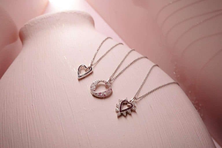 Qué joyas elegir para regalar en el Día de San Valentín