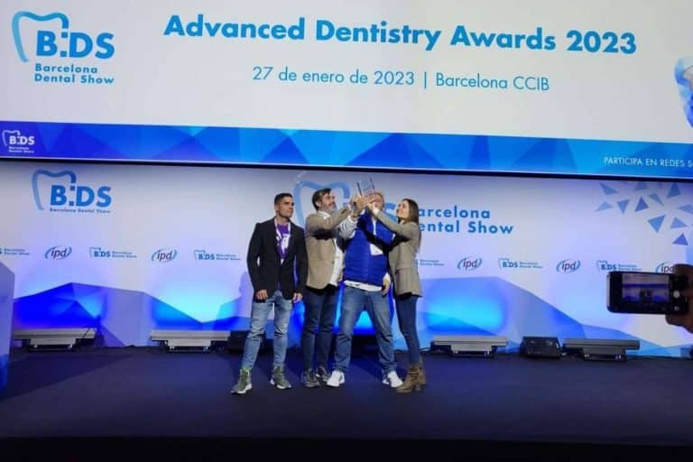 Lucatia y Cleardent obtienen el premio a la start-up más innovadora por la creación de su metaverso odontológico CLEARDENT TOWER