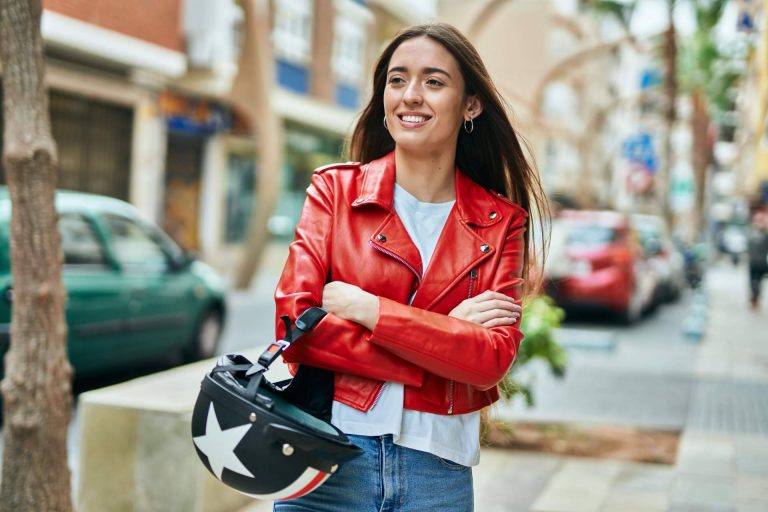 Conocer los beneficios del complemento airbag moto, según Nilmoto