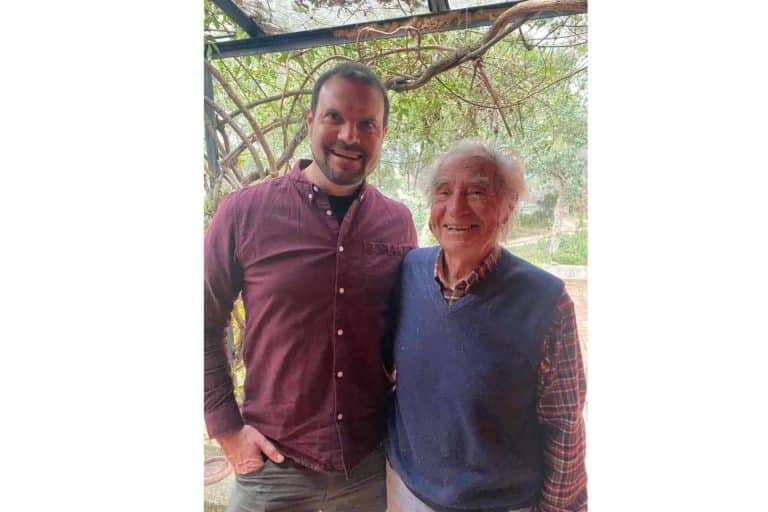 Iván Arranz se ocupa de liderar la nueva etapa del CTFB y apuesta por el espíritu formativo y terapéutico del centro 'DE LA RUTA DE LA PAZ AL SEMINARIO DE CARMINE SACCU'