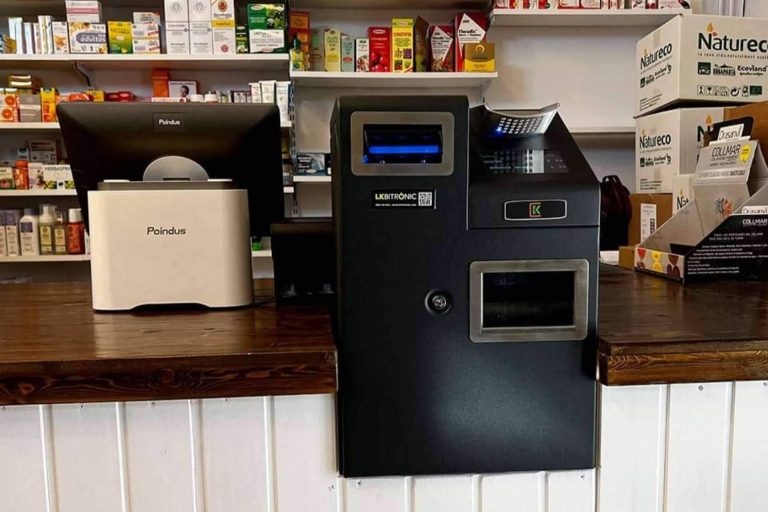 LK BITRONIC expone las principales ventajas de utilizar un cajón inteligente para un negocio