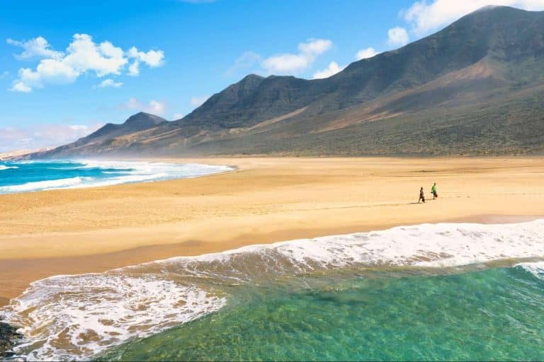 Servicios de mudanzas para aquellos que desean teletrabajar en Fuerteventura, de la mano de Mudanzas Moreno