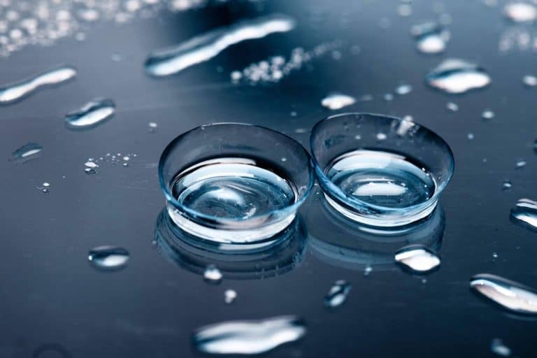 ¿Cuánto tiempo se puede llevar las lentillas puestas?