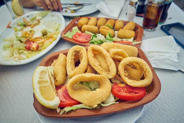 Una de las tapas más populares de España