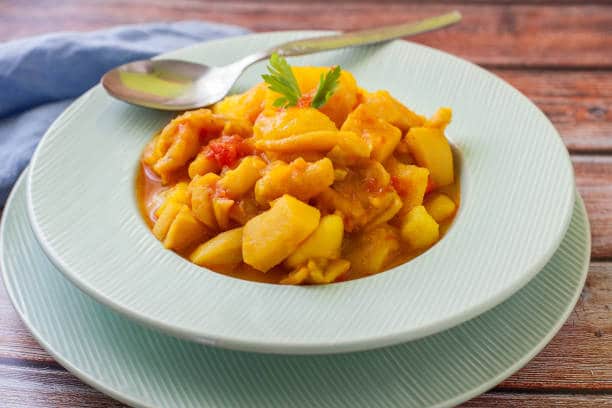 Patatas guisadas: cómo hacerlas en Thermomix igual que tu abuela