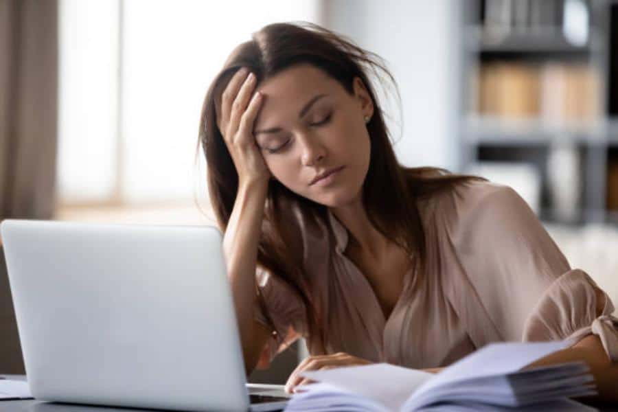 Consecuencias de tenerlas habitualmente