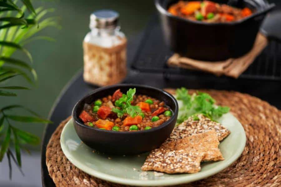 Variantes de la receta de lentejas tradicionales