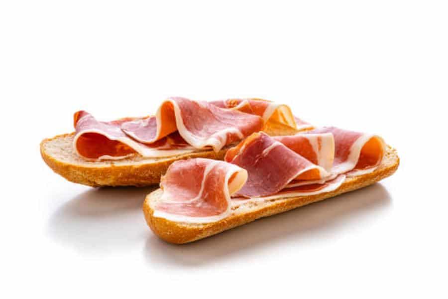 Los tipos de jamón de España