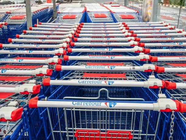 La respuesta de Carrefour