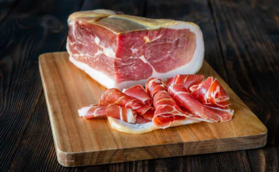 Dónde se produce el mejor jamón serrano