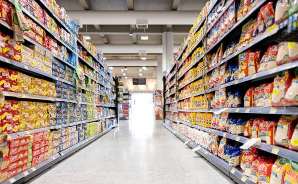 La inflación ha llegado a los alimentos