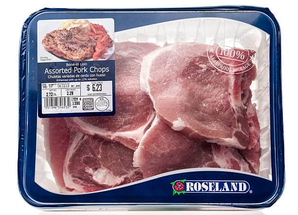 Amplia gama de artículos en Aldi