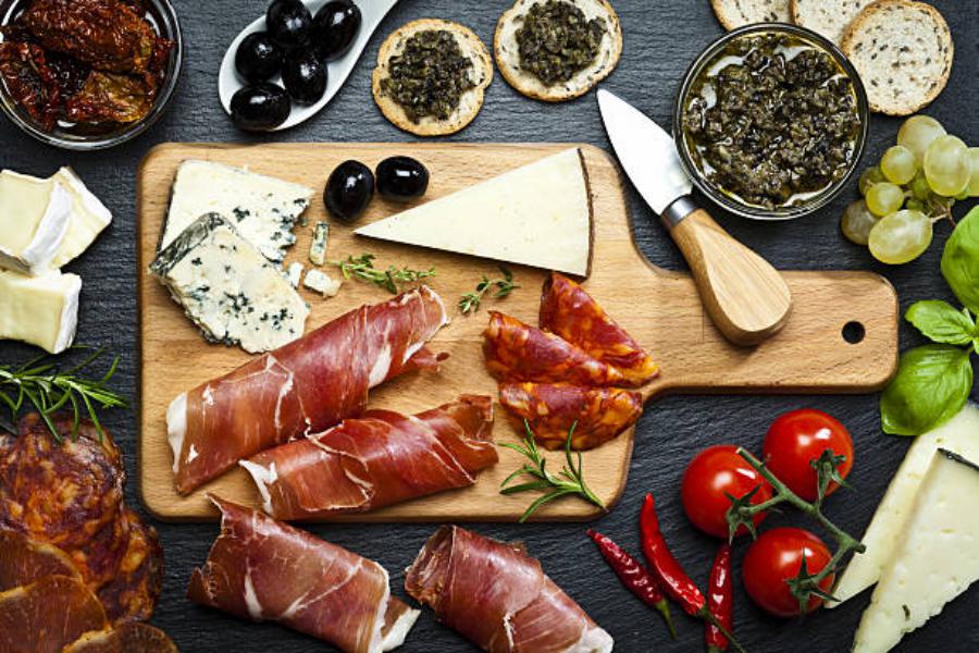 El premio al mejor jamón