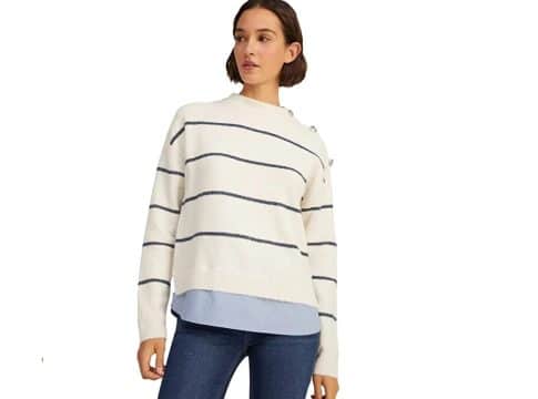 jersey rayas springfield