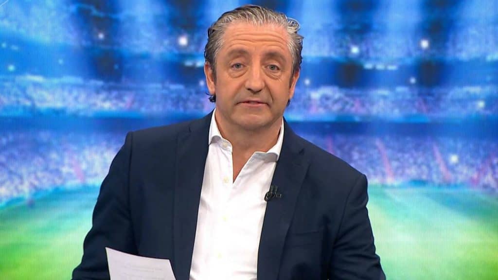 josep pedrerol regresa a 039 el chiringuito 039 con un mensaje a su equipo