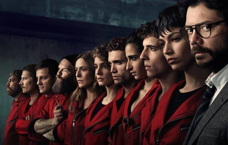 Ésta es la desconocida historia de la mítica canción de 'La Casa de Papel'