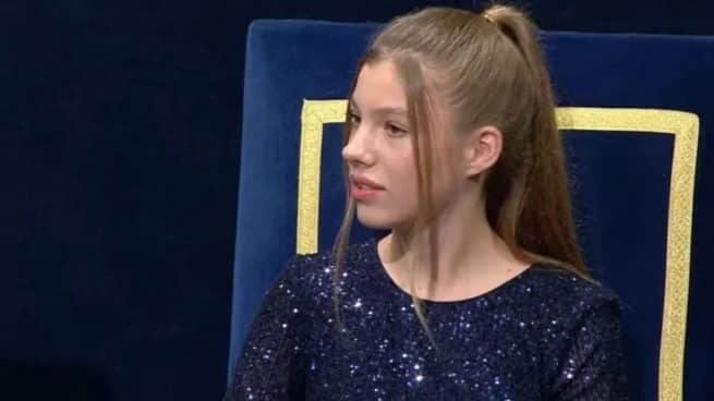 Los problemas de salud de la infanta Sofía que preocupan en la Casa Real&nbsp;