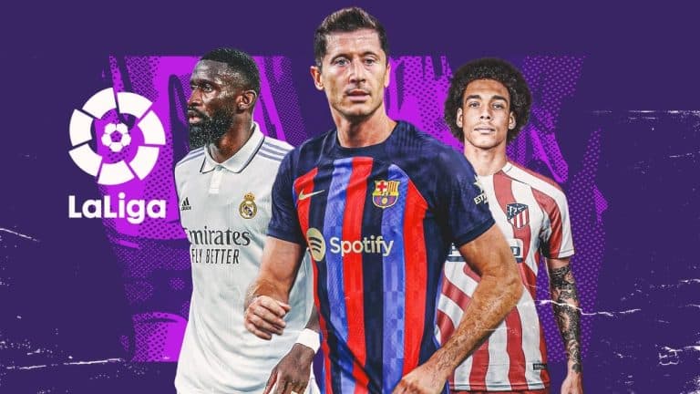 Nace LaLiga Studios, una nueva compañía de producción de contenidos de deporte