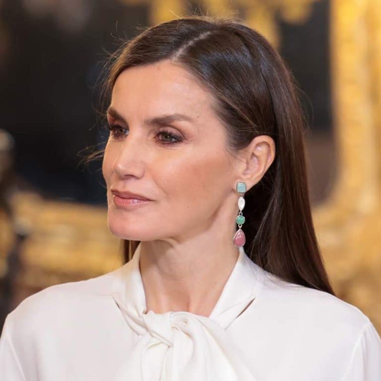 Así es como trata la Reina Letizia a los empleados de la Casa Real