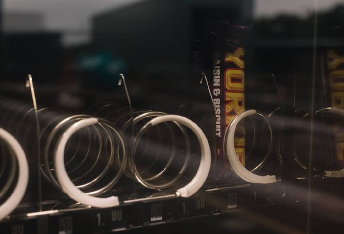 maquina expendedora máquina de vending