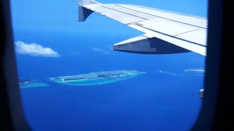 Un viejo avión reconvertido en suite de lujo