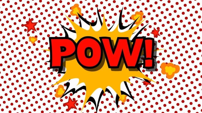 El primer cómic de la historia.