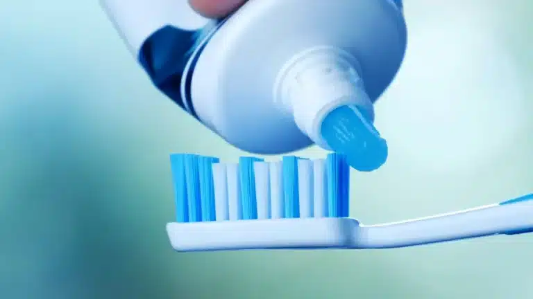 Este es el origen de la pasta de dientes.