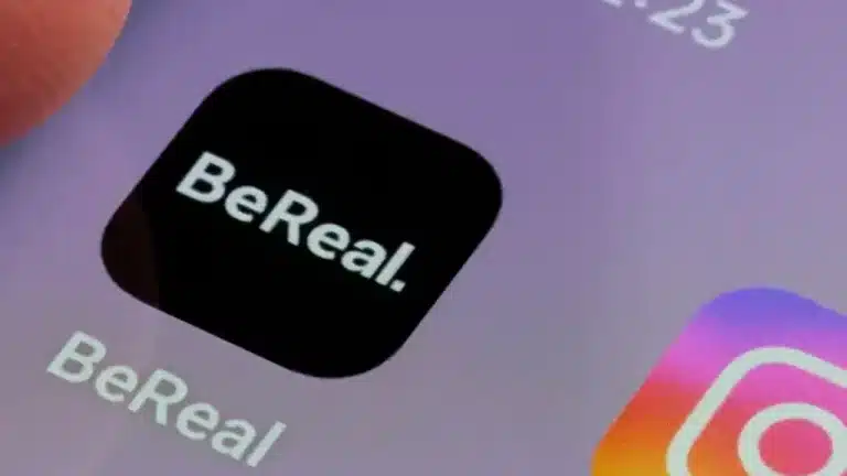 La popularidad de BeReal.