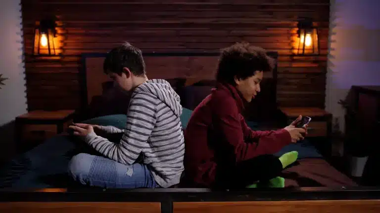 ¿Qué es la telenofobia?