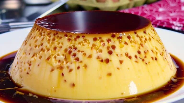 Flan: los trucos de Chicote para que tenga el doble de sabor
