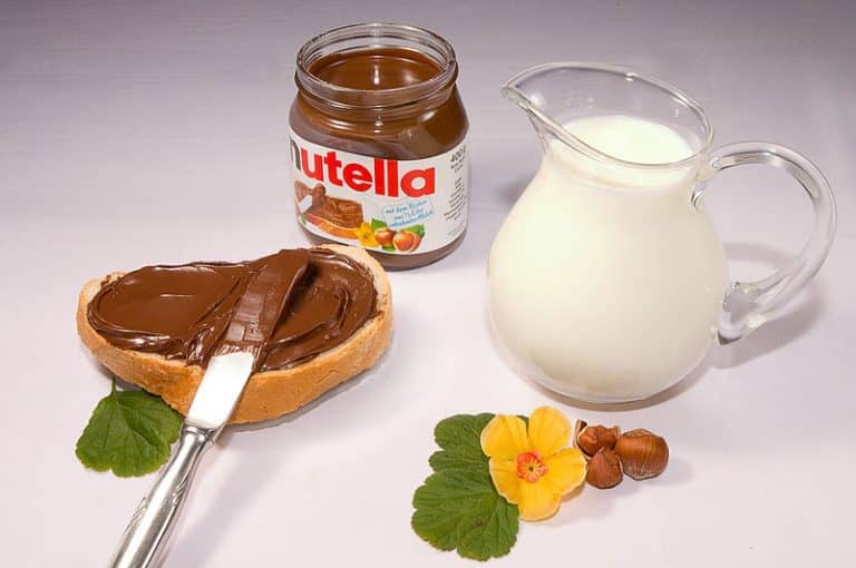 Nutella casera y otros alimentos famosos que puedes preparar en tu casa