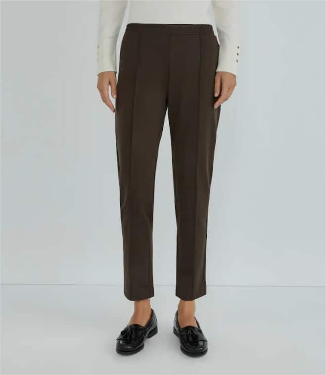 pantalon comfort woman el corte ingles
