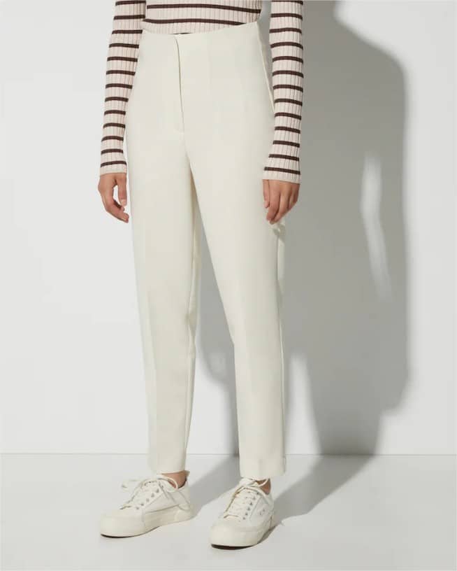 pantalon recto easy wear el corte ingles